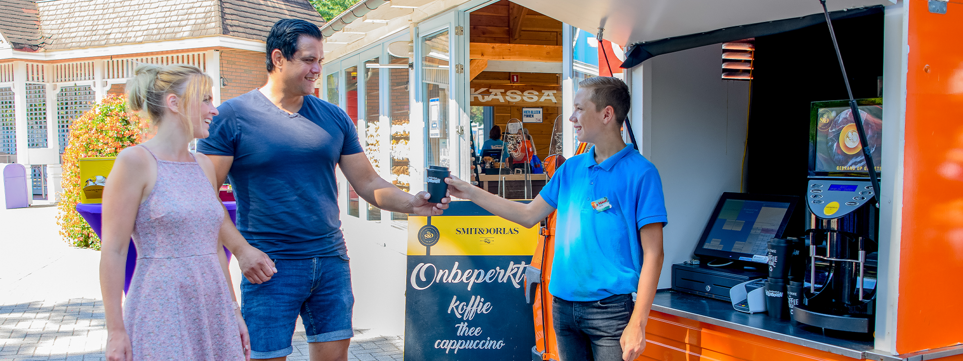 Piraten Kiosk
