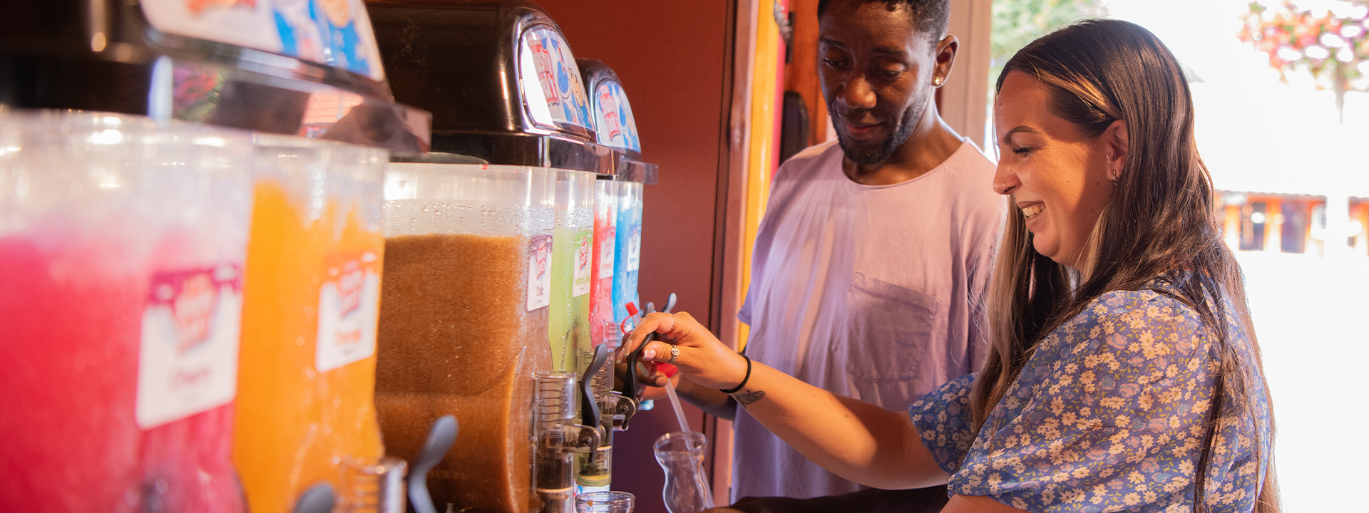 Slush Corner